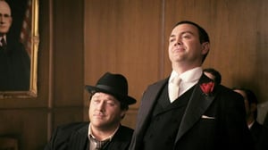 Historiaa hiprakassa(Paramount+) - Washington D.C.