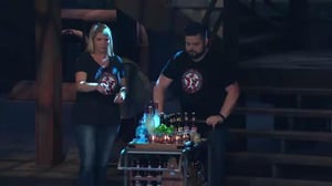 Leijonan luola Kanada - Kaksintaisteluita