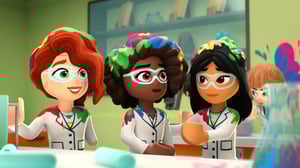 LEGO Friends: Uusi luku (7) - Kummitusjuttuja