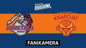 Kristika Turku - Munkkiniemen Kisapojat, Fanikamera - Kristika Turku - Munkkiniemen Kisapojat, Fanikamera 18.12.