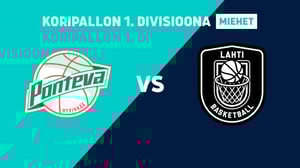 Hyvinkään Ponteva - Team Pajulahti - Hyvinkään Ponteva - Team Pajulahti 8.1.