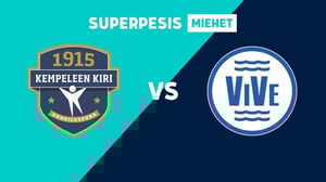 Kempeleen Kiri - Vimpelin Veto - Kempeleen Kiri - Vimpelin Veto 17.6.