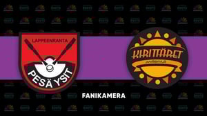 Pesä Ysit - Kirittäret, naiset Fanikamera - Pesä Ysit - Kirittäret, naiset Fanikamera 1.7.