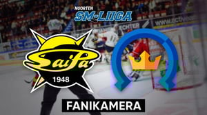 SaiPa - K-Espoo, Fanikamera - SaiPa - K-Espoo, Fanikamera 12.2.