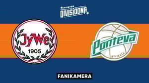 Jyväskylän Weikot - Hyvinkään Ponteva, Fanikamera - Jyväskylän Weikot - Hyvinkään Ponteva, Fanikamera 4.12.