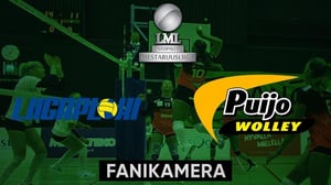 Liigaploki Pihtipudas - Puijo Wolley, Fanikamera - Liigaploki Pihtipudas - Puijo Wolley, Fanikamera 3.3.