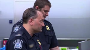 Amerikan rajavartijat - Kinaa kelloista