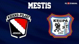 Kiekko-Pojat - KeuPa HT - Kiekko-Pojat - KeuPa HT 23.10.