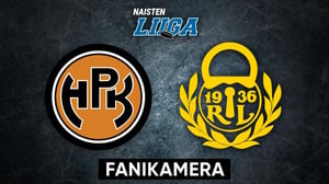 HPK - Lukko, Fanikamera - HPK - Lukko, Fanikamera 23.11.