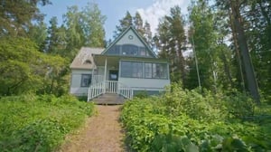 Huvila & Huussi - Pitsihuvilan uusi elämä