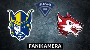 Jukurit - Jokipojat, Fanikamera - Jukurit - Jokipojat, Fanikamera 16.1.