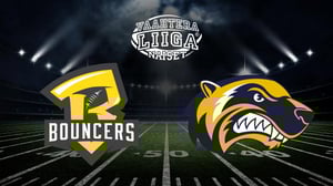 Bouncers - Wolverines - Bouncers - Wolverines 10.7.