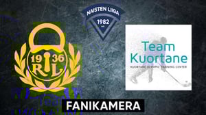 Lukko - Kuortane, Fanikamera - Lukko - Kuortane, Fanikamera 17.1.