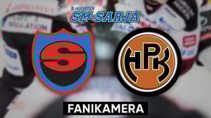 S-Kiekko - HPK, Fanikamera - S-Kiekko - HPK, Fanikamera 14.3.