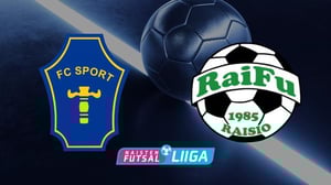 FC Sport J - RaiFu - FC Sport J - RaiFu 6.11.