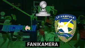 Liigaploki Pihtipudas - LP-Vampula, Fanikamera - Liigaploki Pihtipudas - LP-Vampula, Fanikamera 27.2.