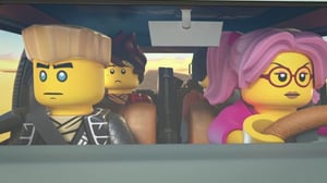 LEGO Ninjago (7) - Surun hyv? puoli