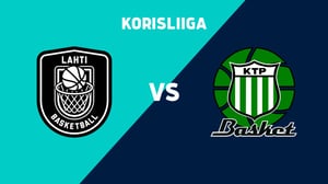 Korisliiga LIVE: Lahti Basketball - KTP-Basket - Korisliiga LIVE: Lahti Basketball - KTP-Basket 31.12.