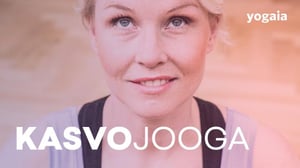 Kasvojooga - Pusuhuulet - Kasvojooga