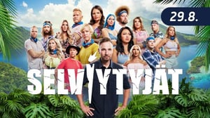 Selviytyjät Suomi - Hylättyjen saari