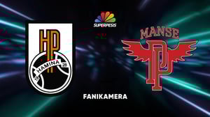 Haminan Palloilijat - Manse PP, Fanikamera - Haminan Palloilijat - Manse PP, Tampere, Fanikamera 17.8.