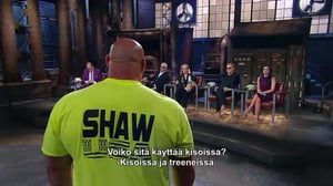 Leijonan luola Kanada - Vanhan leijonan paluu