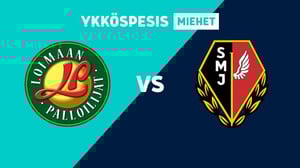 Loimaan Palloilijat - Seinäjoen Maila-Jussit - Loimaan Palloilijat - Seinäjoen Maila-Jussit 28.5.