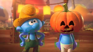 Smurffit (7) - Taikakurpitsa