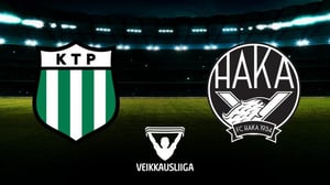 KTP - FC Haka - KTP - FC Haka 27.10.
