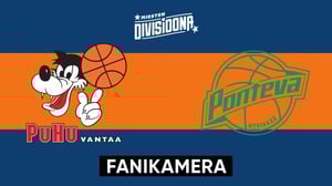 PuHu Juniorit - Hyvinkään Ponteva, Fanikamera - PuHu Juniorit - Hyvinkään Ponteva, Fanikamera 25.11.