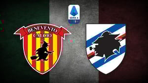 Benevento - Sampdoria - Benevento - Sampdoria 7.2.