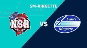 Ringette LIVE: NSR - Lahti - Ringette LIVE: NSR - Lahti 13.11.