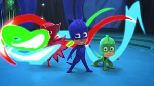 Pyjamasankarit (7) - Hidasta, Kolli & Gekon erikoiskivi