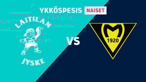 Laitilan Jyske - Mynämäen Vesa - Laitilan Jyske - Mynämäen Vesa 17.8.