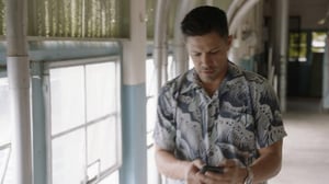 Magnum (12) - I, the Deceased