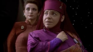 STAR TREK: DEEP SPACE NINE (7) - Battle Lines