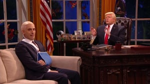 The President Show(Paramount+) - Ana Kasparian