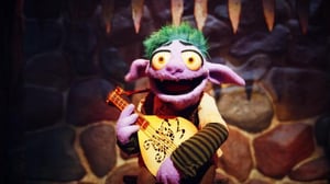 The Barbarian and the Troll (7) - Brendar the Barbarian