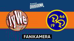 Jyväskylän Weikot - Raholan Pyrkivä, Fanikamera - Jyväskylän Weikot - Raholan Pyrkivä, Fanikamera 3.1.