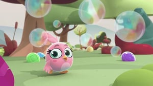 Angry Birds Bubble Trouble (S) - Angry Birds Bubble Trouble (S)