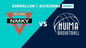 Helsingin NMKY - Äänekosken Huima - Helsingin NMKY - Äänekosken Huima 4.12.