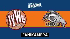 Jyväskylän Weikot - Karkkila, Fanikamera - Jyväskylän Weikot - Karkkila, Fanikamera 13.12.
