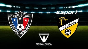 FC Inter - FC Honka - FC Inter - FC Honka 2.8.