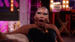 Huippu- drag queen haussa: Kulisseissa kuhisee(Paramount+) - Huippu- drag queen haussa: Kulisseissa kuhisee