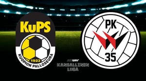 KuPS - PK-35 Helsinki - KuPS - PK-35 Helsinki, Fanikamera 17.10.