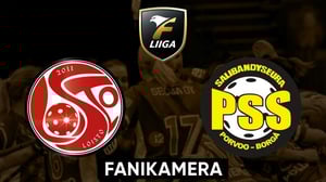 FBC Loisto - PSS, naiset Fanikamera - FBC Loisto - PSS, naiset Fanikamera 30.1