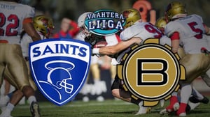 Saints - Butchers - Saints - Butchers 6.7.