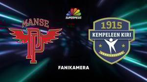 Manse PP - Kempeleen Kiri, Fanikamera - Manse PP - Kempeleen Kiri, Fanikamera 29.6.