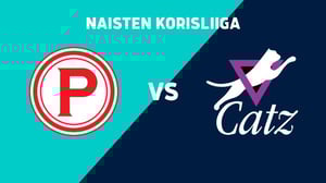 Tampereen Pyrintö - Catz Lappeenranta - Tampereen Pyrintö - Catz Lappeenranta 8.1.