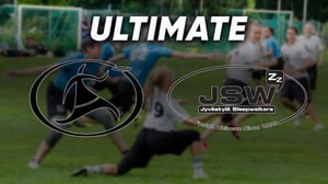 UFO vs Sleepwalkers, naisten pronssiottelu - UFO vs Sleepwalkers, naisten pronssiottelu, 21.9.